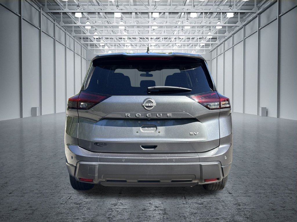 Certified 2024 Nissan Rogue SV FWD image 7