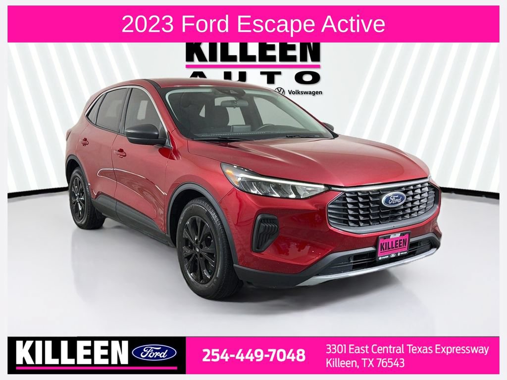Used 2023 Ford Escape Active FWD image 1