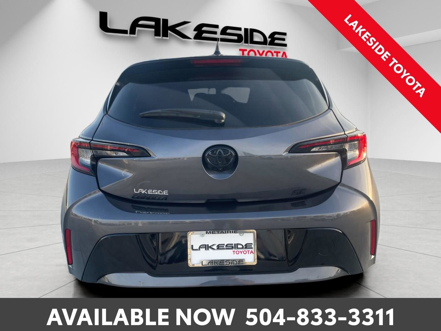 Used 2024 Toyota Corolla SE image 5