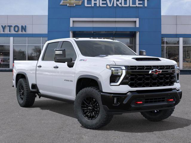 New 2026 Chevrolet Silverado 2500 ZR2 AWD/4WD image 38