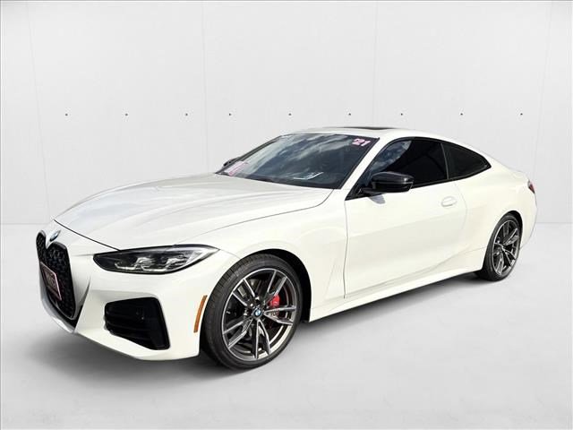 Used 2021 BMW 440i xDrive Coupe w/ Premium Package