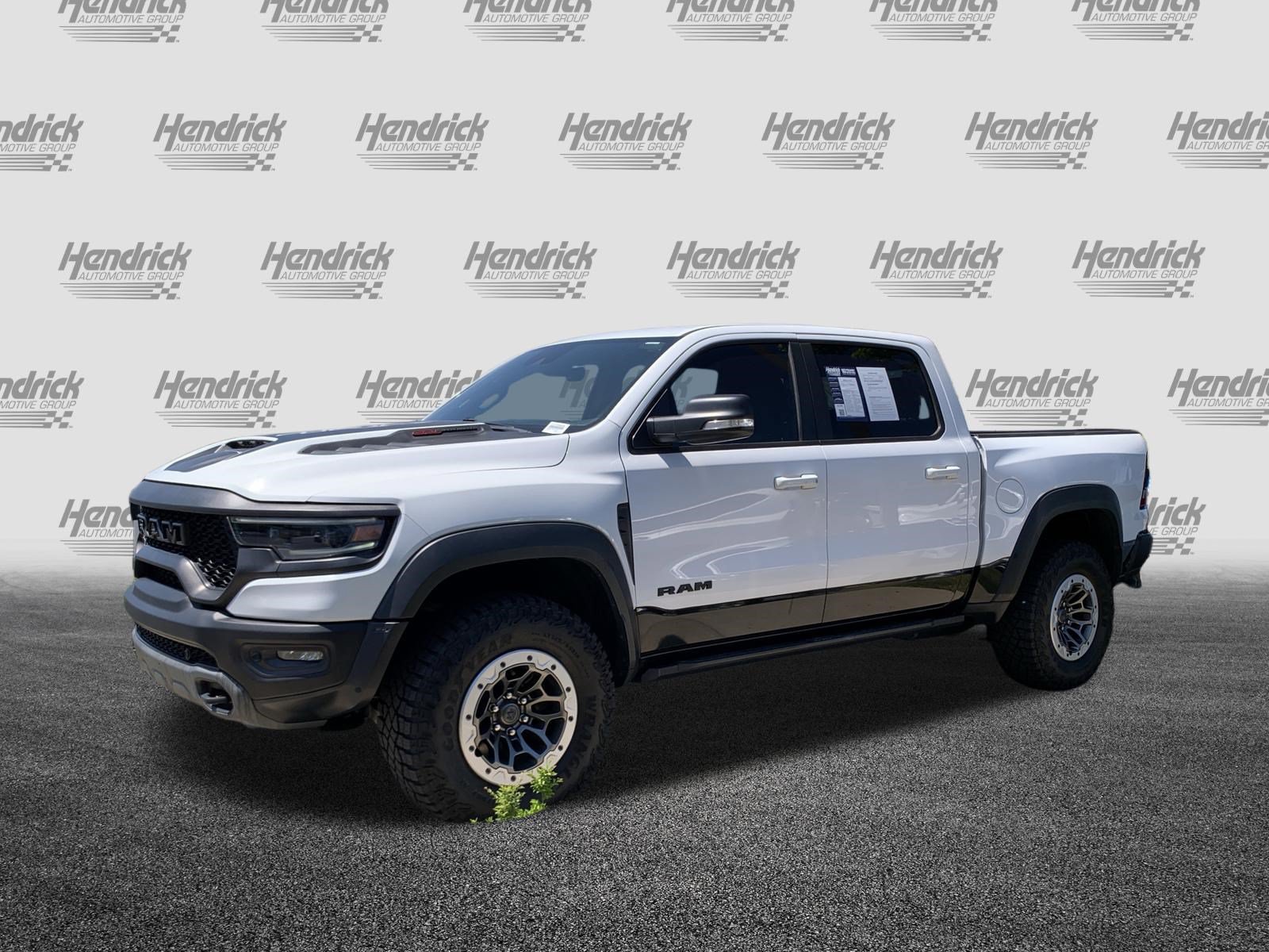 Used 2022 RAM 1500 TRX w/ TRX Level 1 Equipment Group AWD/4WD image 5
