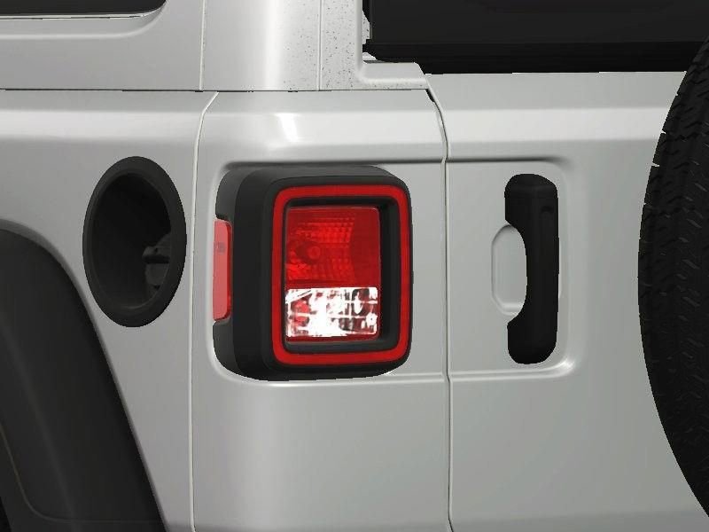 Certified 2025 Jeep Wrangler Sport S image 11