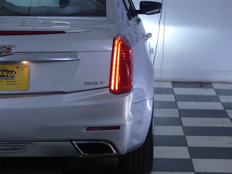 Used 2015 Cadillac CTS Luxury RWD image 32