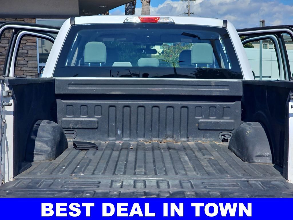Used 2020 Ford F150 XL w/ Equipment Group 101A Mid AWD/4WD image 12