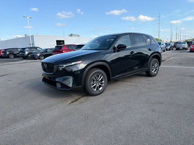 New 2026 MAZDA CX-5 Select AWD/4WD image 20