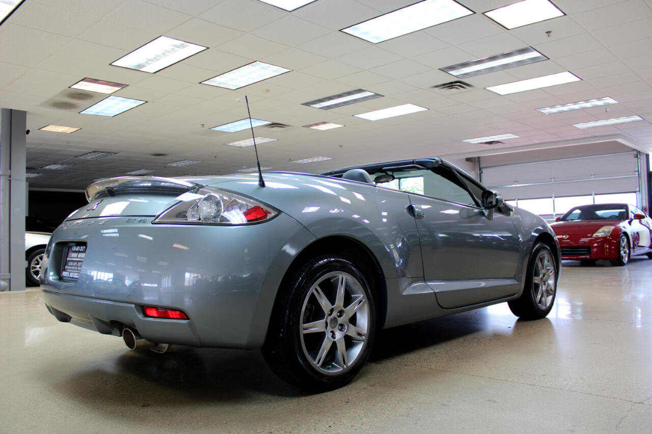 Used 2008 Mitsubishi Eclipse GT image 3