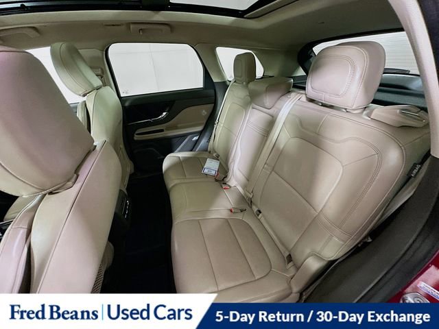 Certified 2022 Lincoln Corsair AWD w/ Premium Package image 27