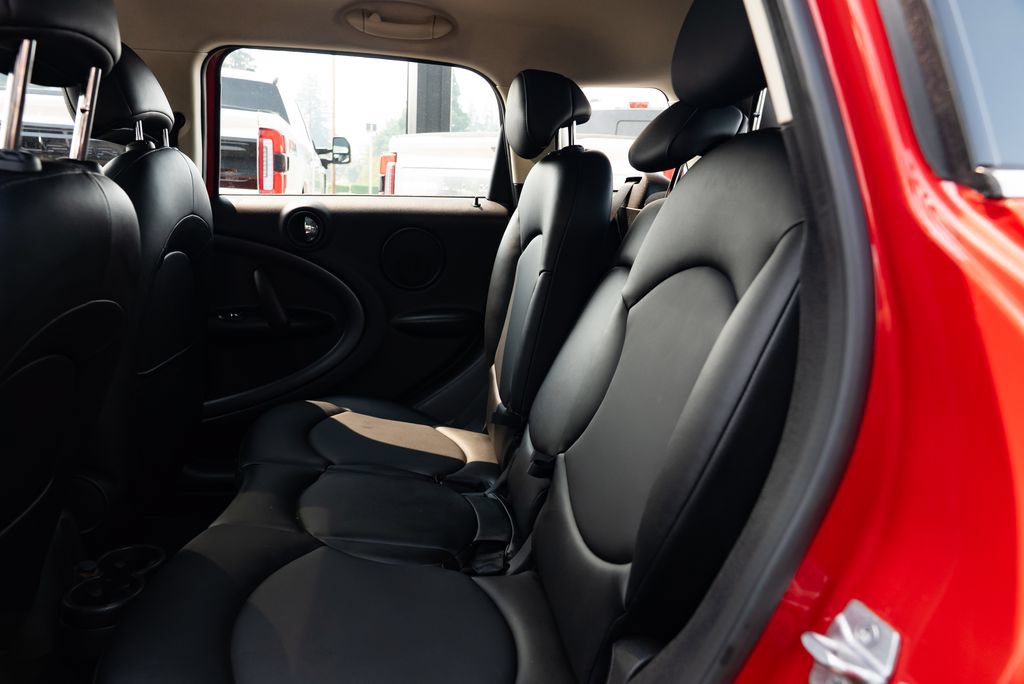Used 2015 MINI Cooper Countryman S AWD/4WD image 19
