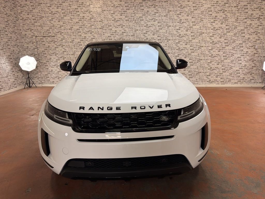 Used 2020 Land Rover Range Rover Evoque SE AWD/4WD image 2