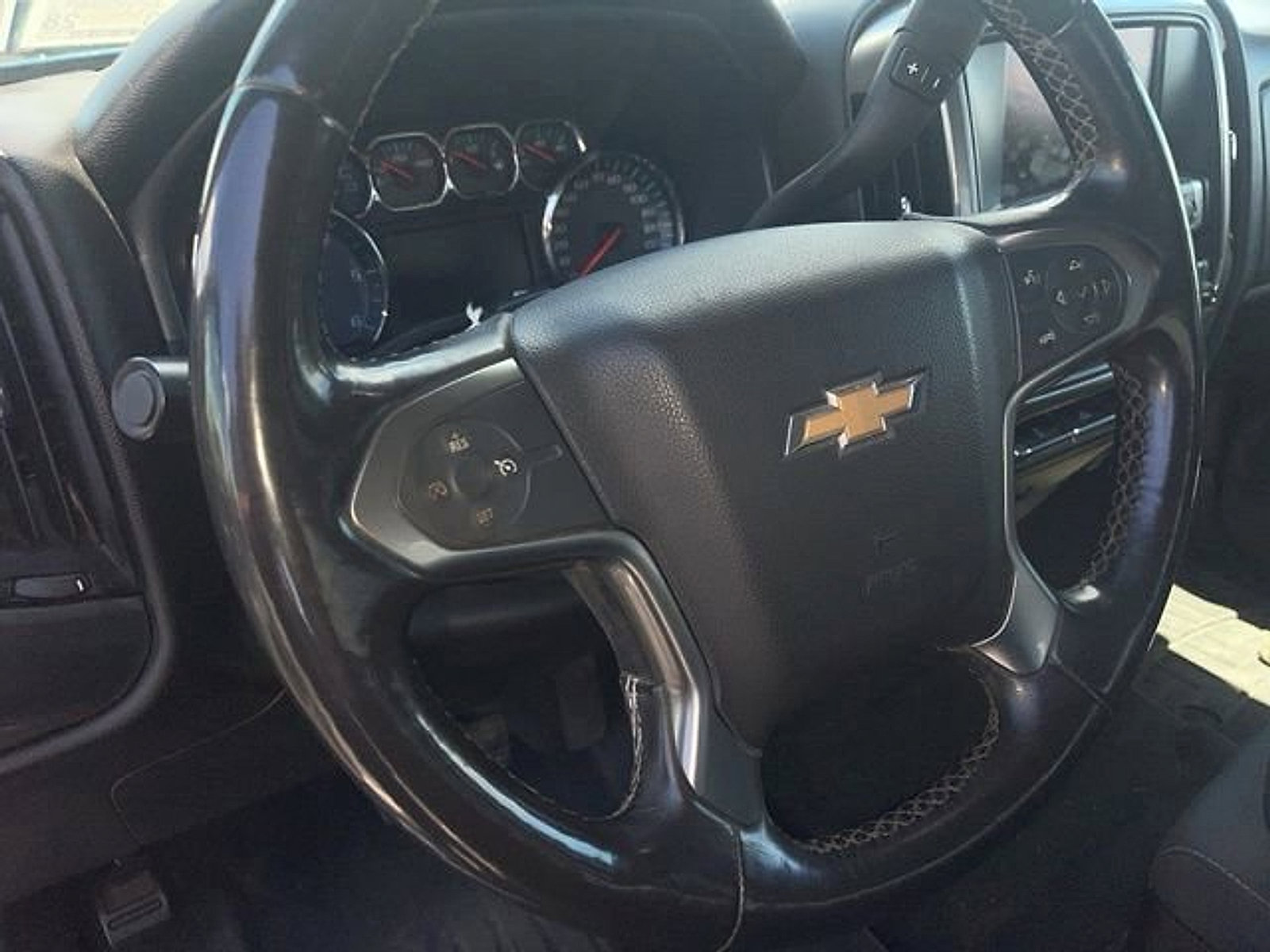 Used 2016 Chevrolet Silverado 1500 LT w/ All Star Edition AWD/4WD image 11