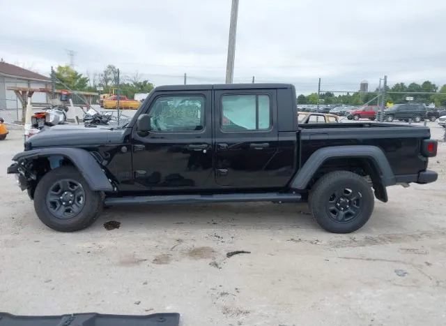 Used 2024 Jeep Gladiator Sport image 5