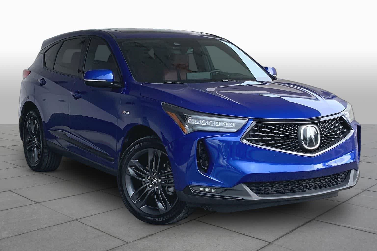 Used 2023 Acura RDX w/ Advance Package FWD image 4