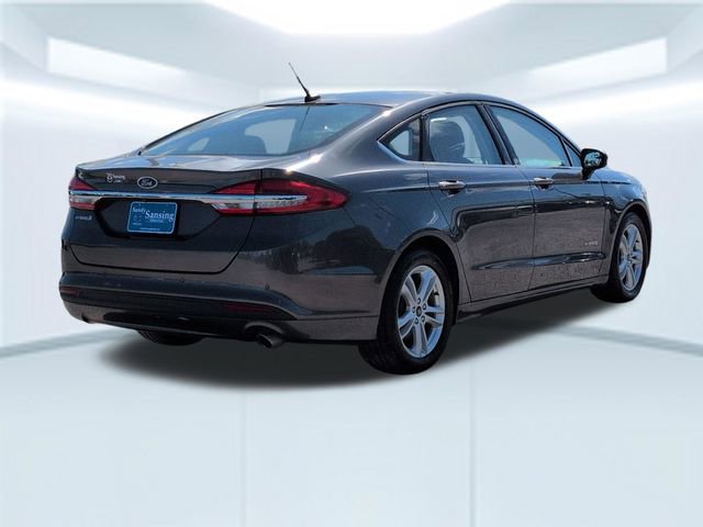 Used 2018 Ford Fusion SE image 5