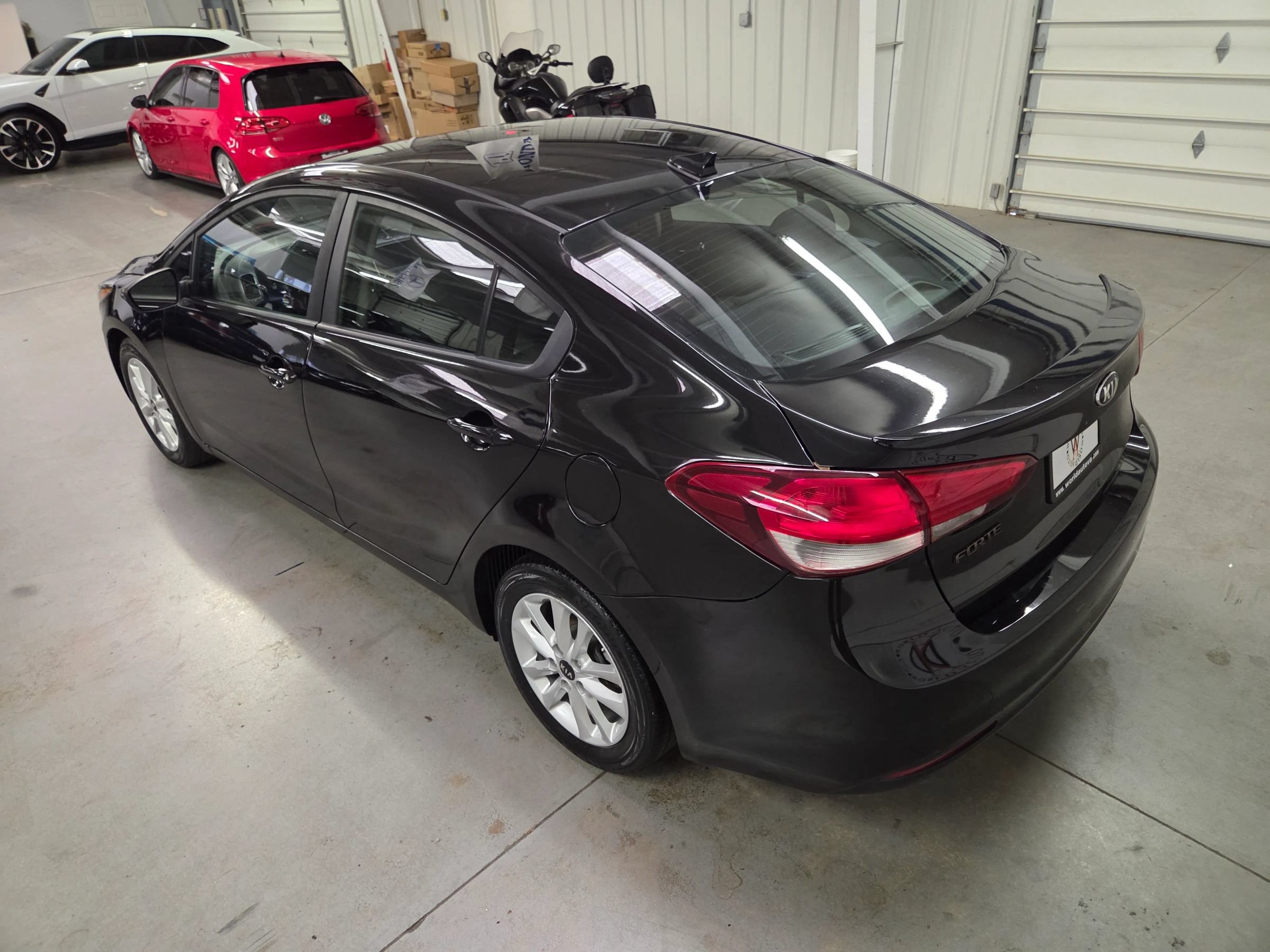 Used 2017 Kia Forte S FWD image 5