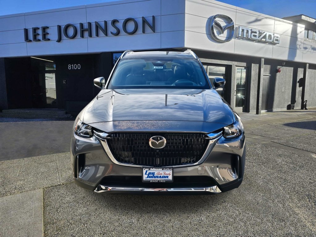 New 2026 MAZDA CX-90 Plug-In Hybrid w/ Premium Plus image 2