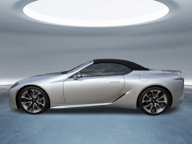 Used 2021 Lexus LC 500 Convertible w/ Touring Package image 7