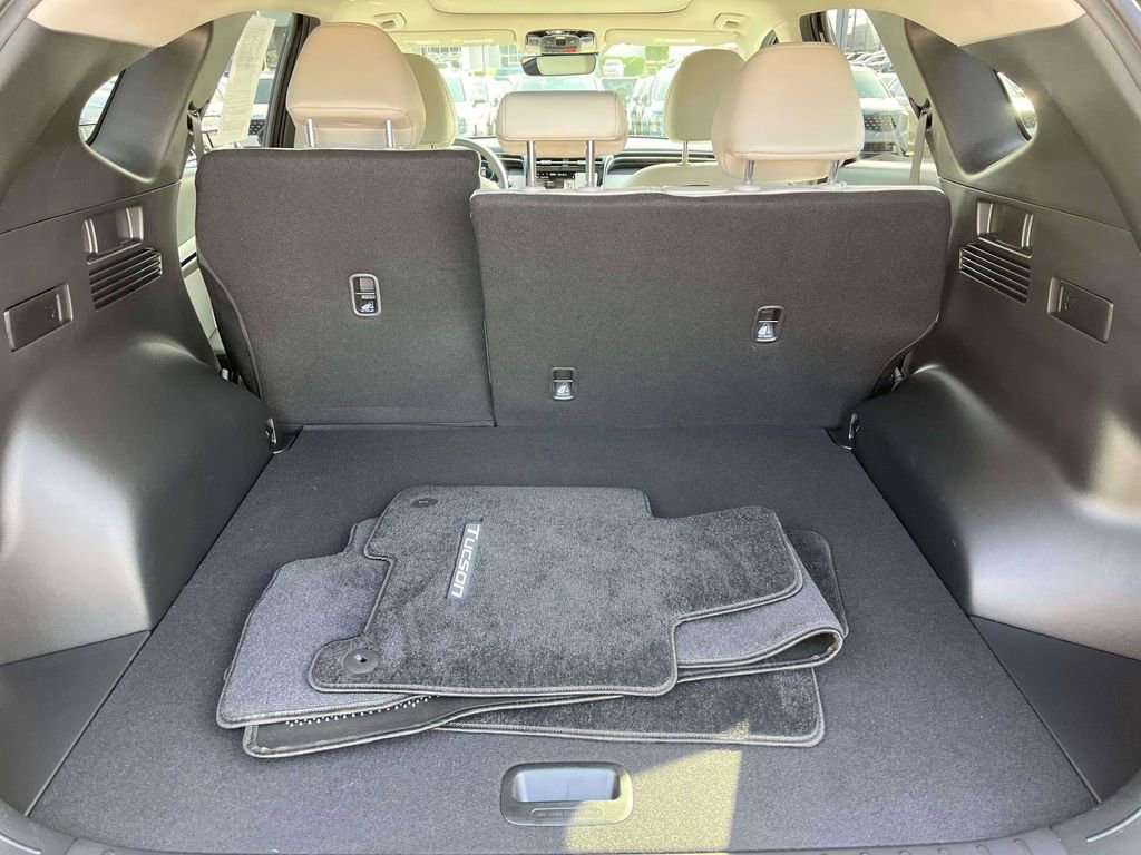 Used 2024 Hyundai Tucson SEL image 7