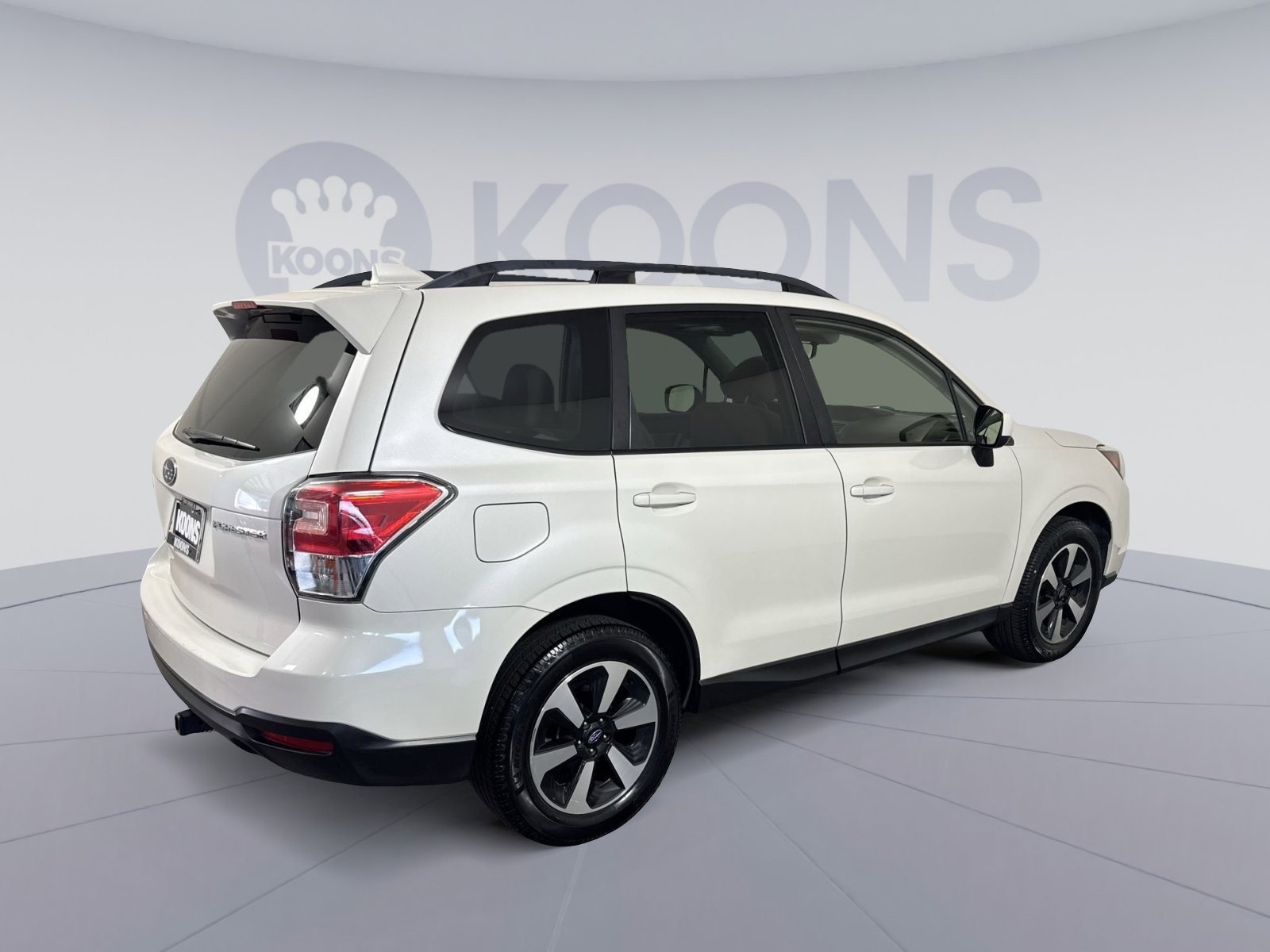Used 2018 Subaru Forester 2.5i Premium image 7
