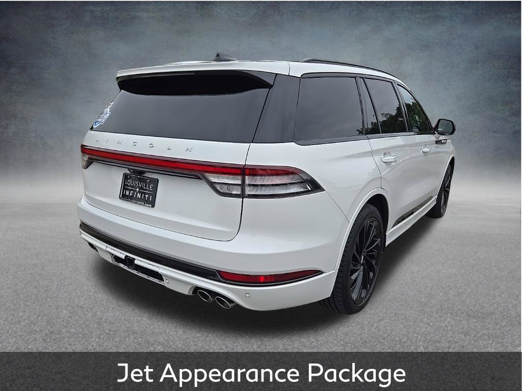 Used 2025 Lincoln Aviator Reserve w/ Equipment Group 201A AWD/4WD image 6