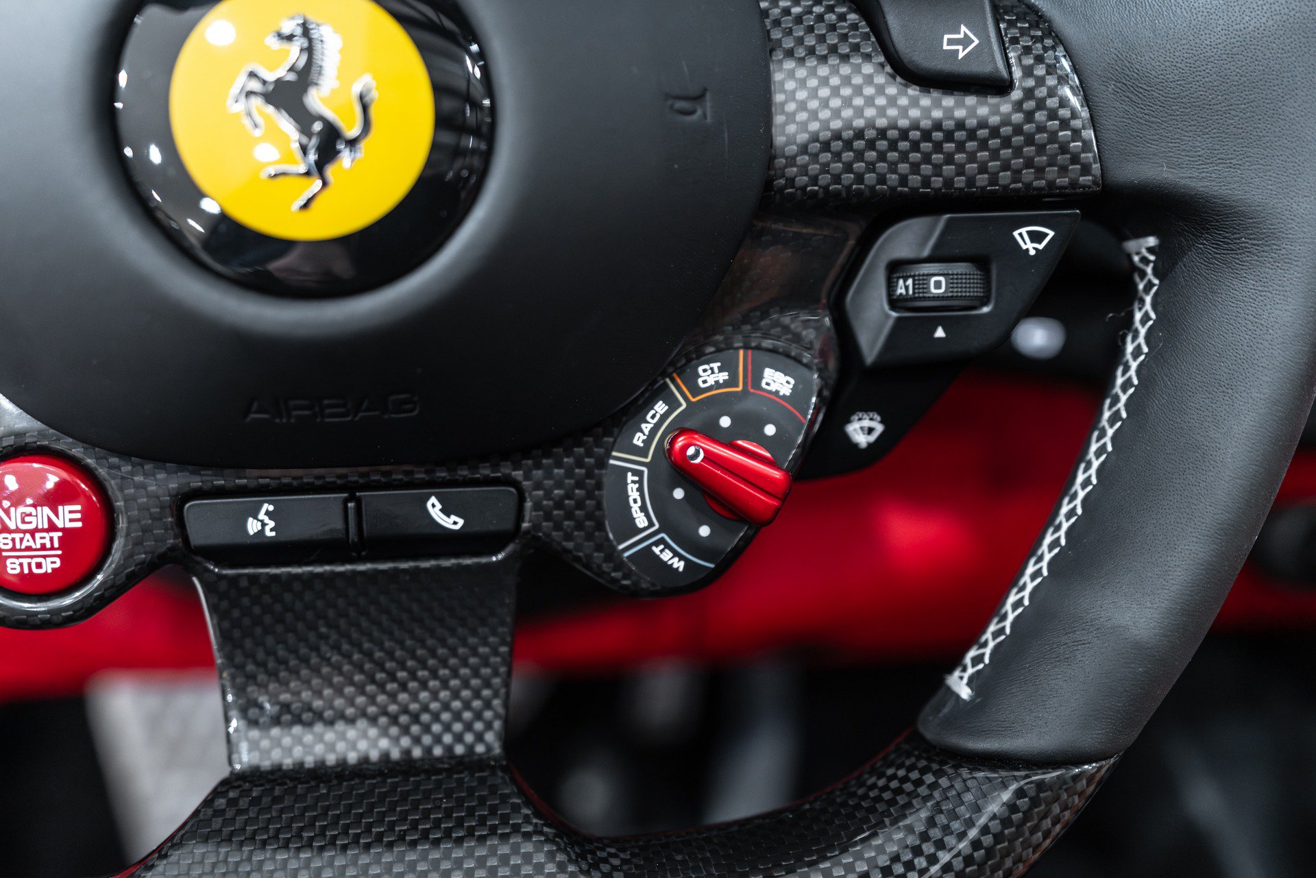 Used 2023 Ferrari 812 GTS RWD image 13