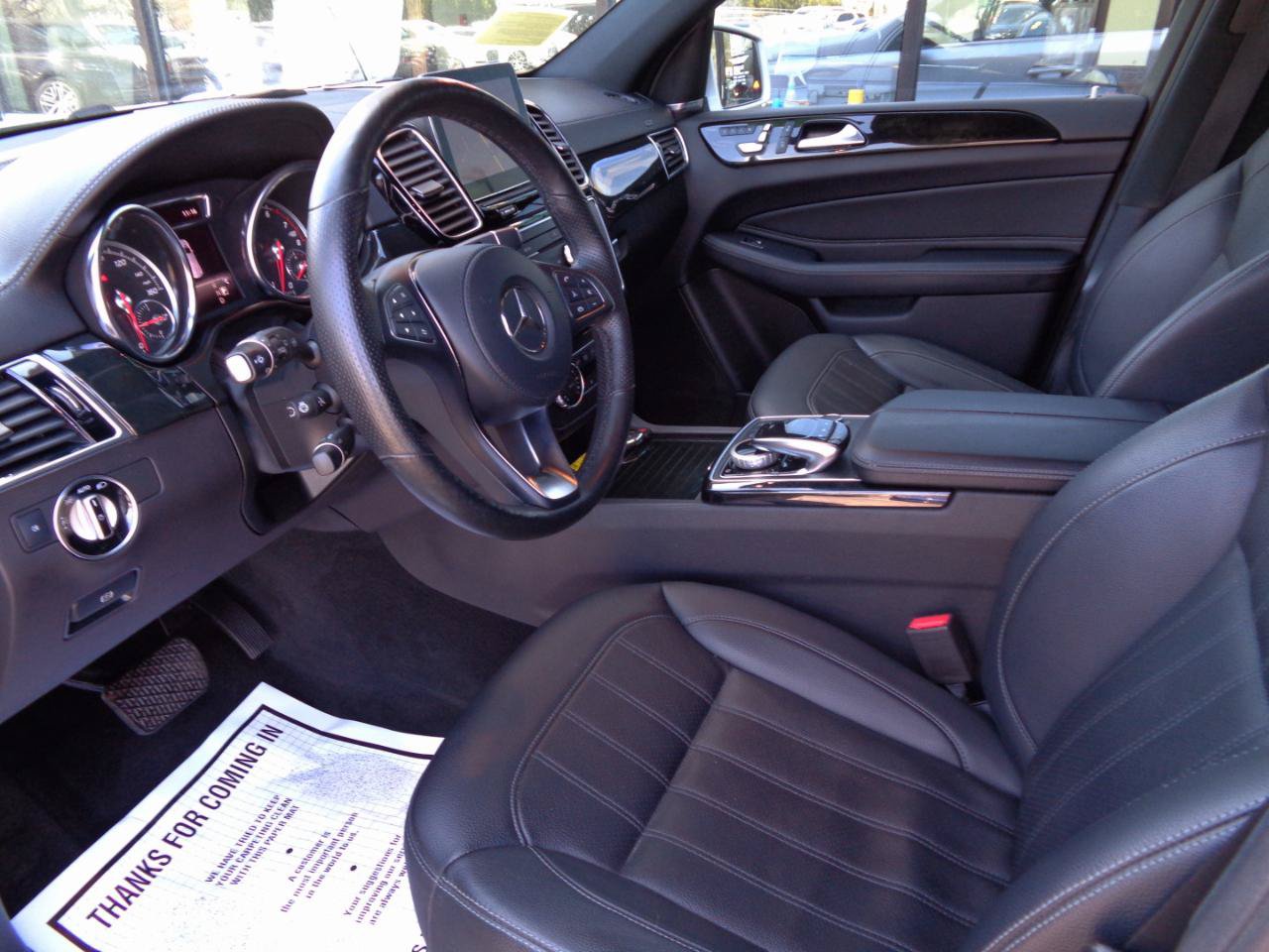 Used 2019 Mercedes-Benz GLS 450 4MATIC image 10