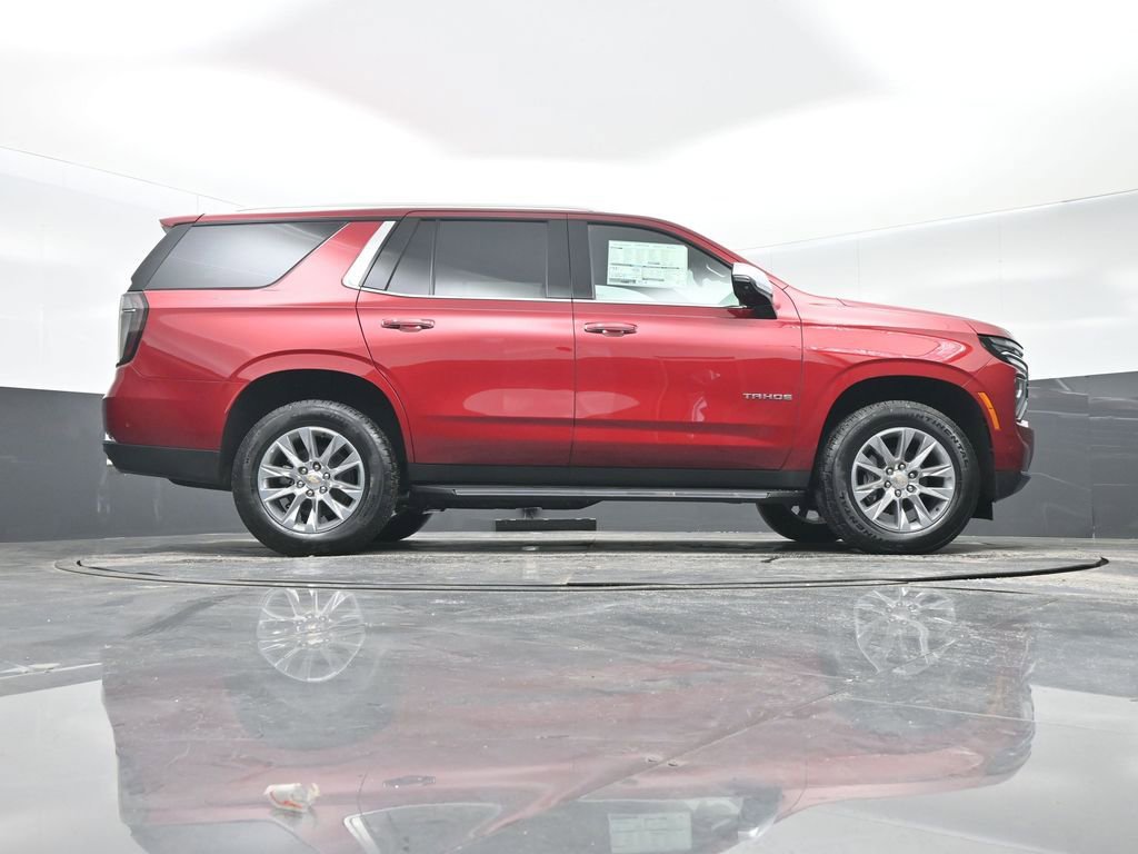 New 2026 Chevrolet Tahoe Premier w/ Sun And Tow Package image 31