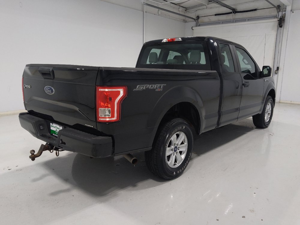 Used 2016 Ford F150 XL w/ Equipment Group 101A Mid AWD/4WD image 9