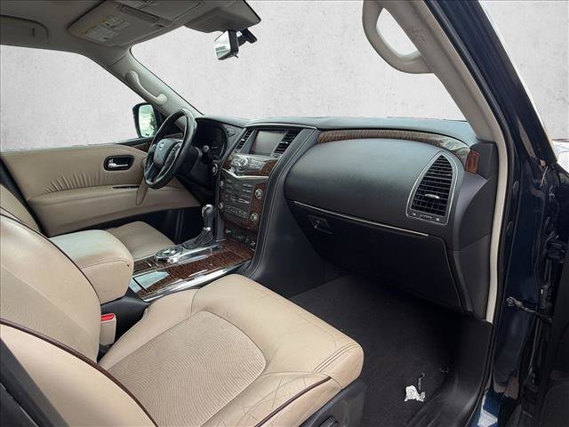 Used 2018 Nissan Armada Platinum w/ Captain Seat Package RWD image 24