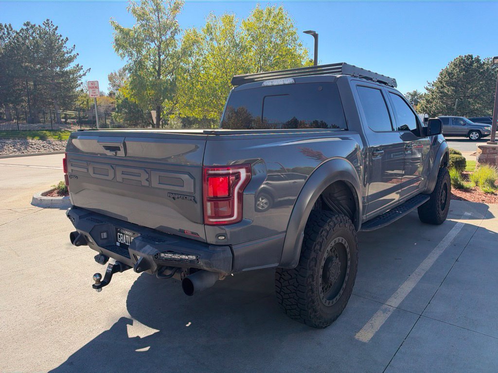 Used 2020 Ford F150 Raptor w/ Equipment Group 802A Luxury AWD/4WD image 3