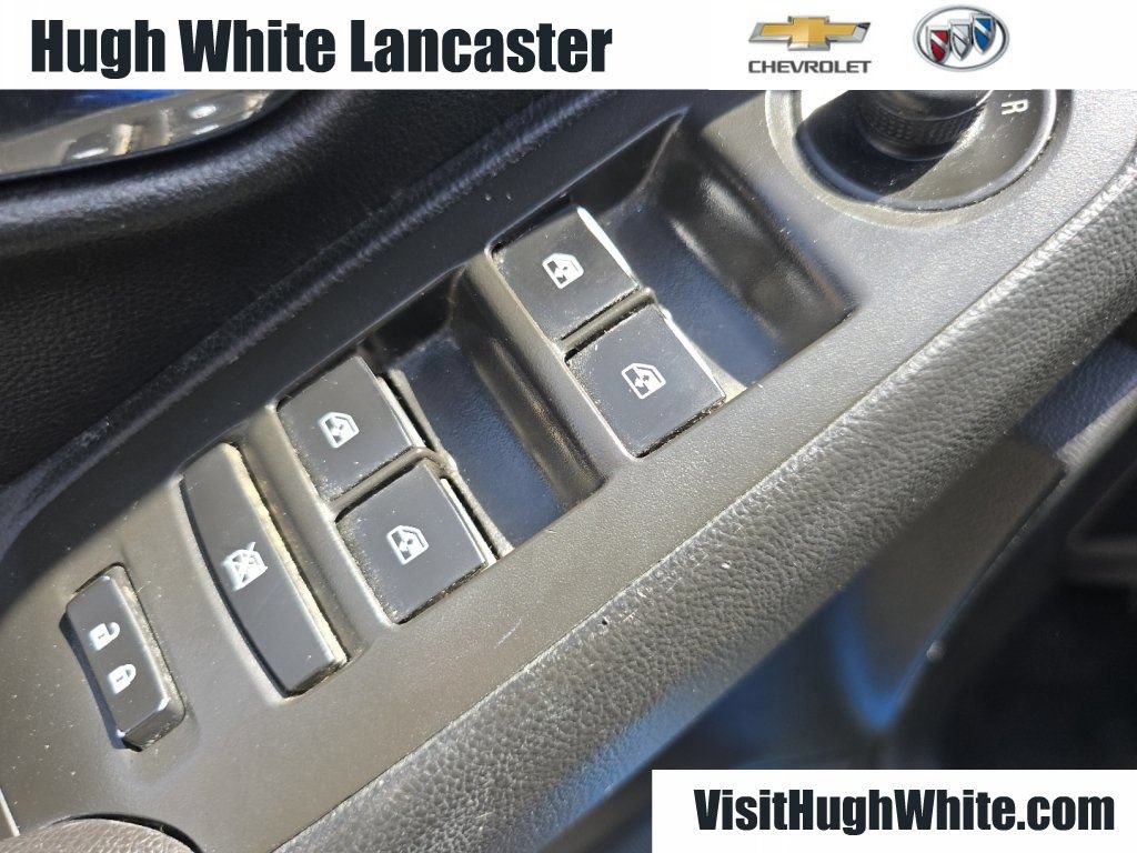 Used 2015 Chevrolet Trax LT w/ LT Sun and Sound Package AWD/4WD image 27