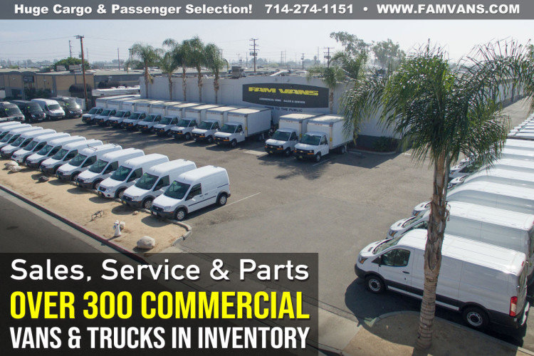 Used 2024 Mercedes-Benz eSprinter 170 Cargo image 38