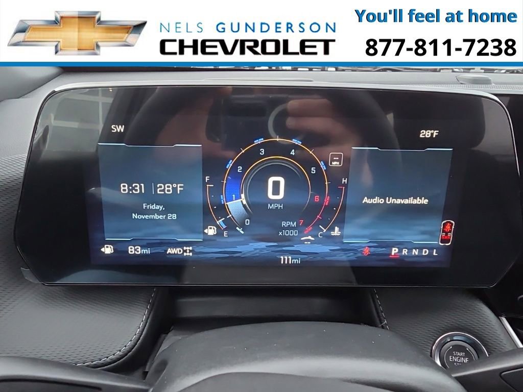 New 2026 Chevrolet Equinox LT w/ Convenience Package II image 29