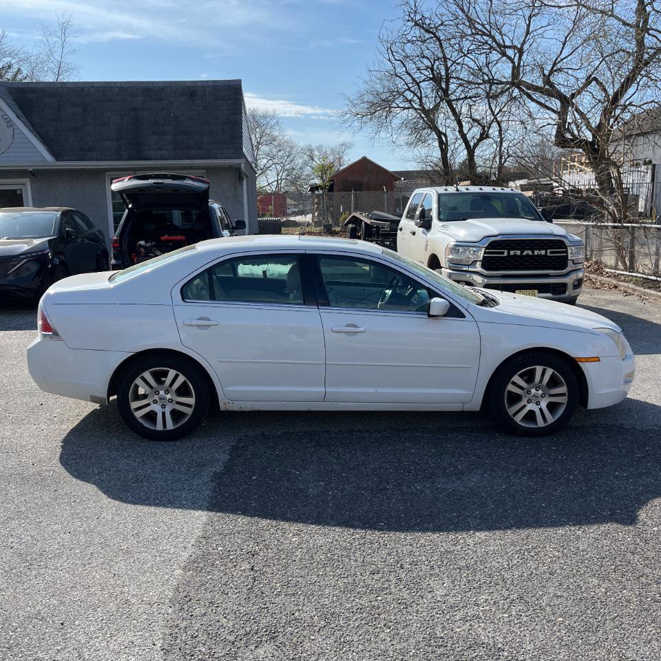 Used 2006 Ford Fusion SEL image 13