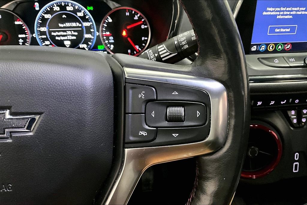 Used 2021 Chevrolet Blazer RS w/ Enhanced Convenience Package image 12