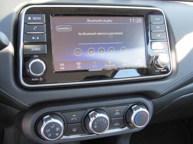 Certified 2025 Nissan Versa S w/ Trunk Package image 13