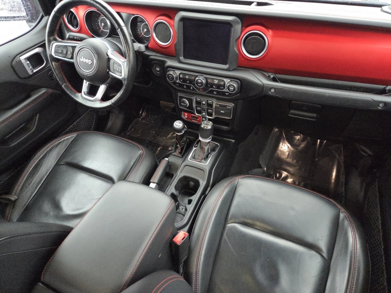 Used 2021 Jeep Gladiator Rubicon image 23