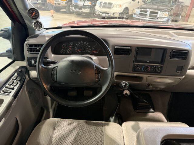 Used 2001 Ford F350 XLT AWD/4WD image 20