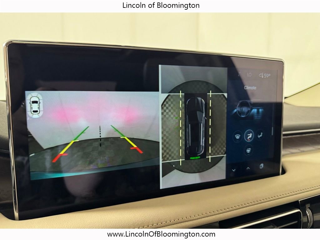 Used 2022 Lincoln Nautilus Reserve w/ Equipment Group 201A AWD/4WD image 50