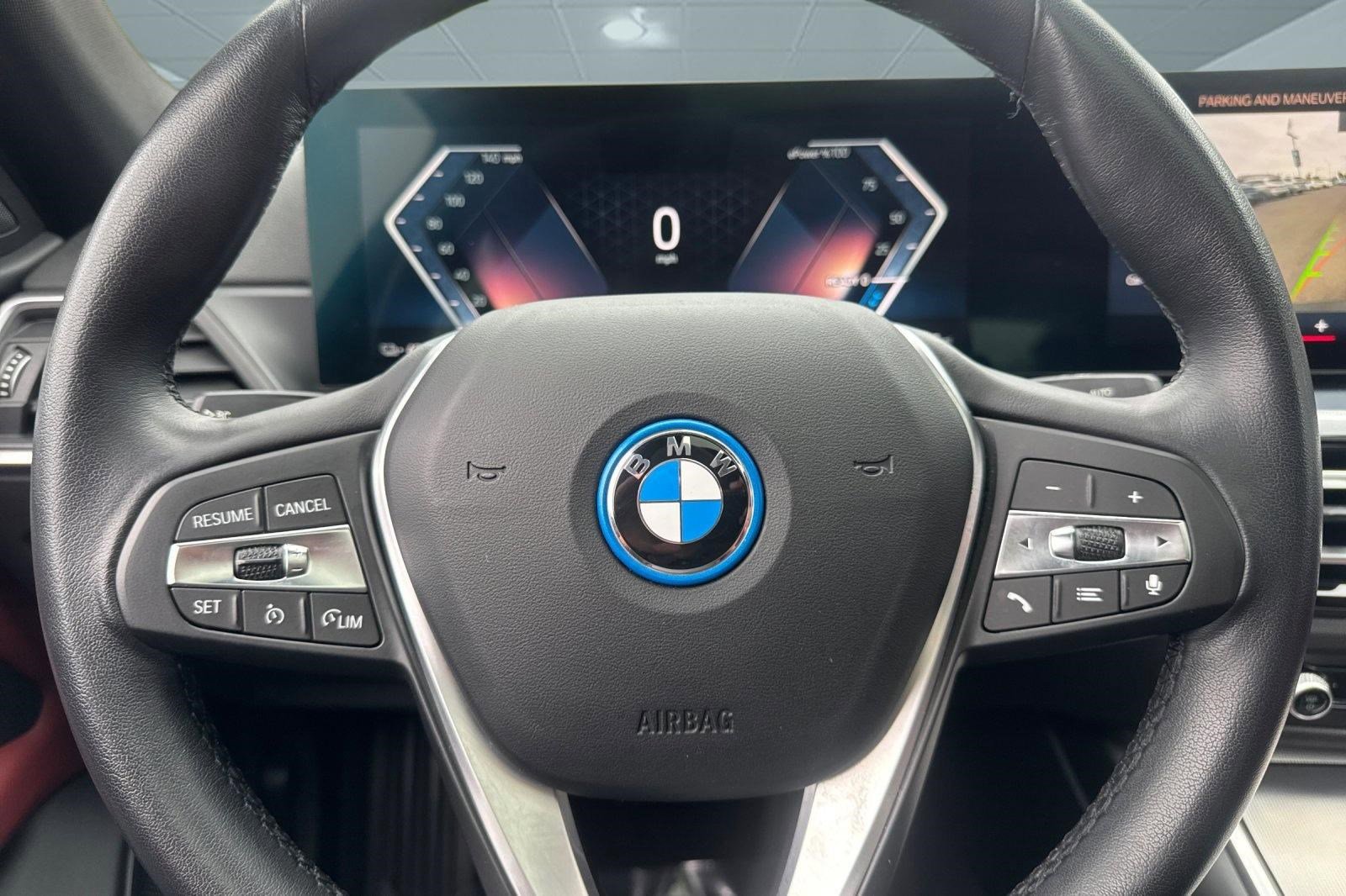 Certified 2023 BMW i4 eDrive35 w/ Parking Assistance Package RWD image 16