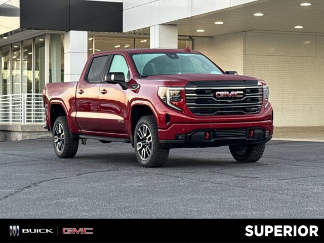 New 2026 GMC Sierra 1500 AT4 w/ AT4 Premium Package