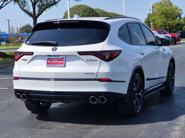 Used 2025 Acura MDX Type S w/ Advance Package AWD/4WD image 6