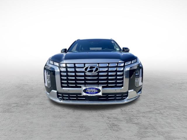 Used 2023 Hyundai Palisade Calligraphy AWD/4WD image 2
