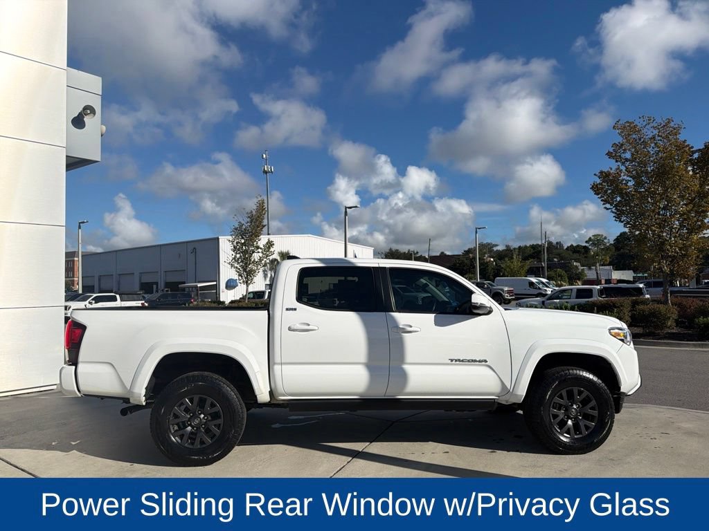 Used 2023 Toyota Tacoma SR5 AWD/4WD image 10