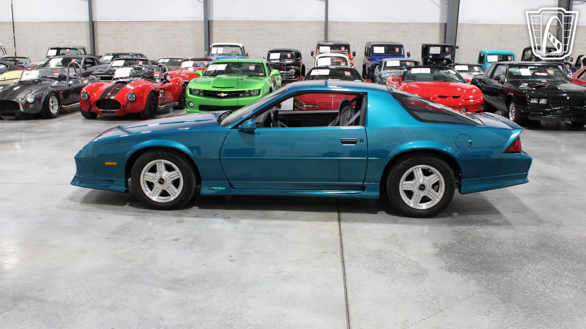 Used 1991 Chevrolet Camaro RS RWD image 13