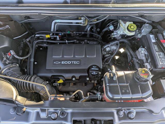 Used 2016 Chevrolet Trax LT w/ LT Sun and Sound Package image 22