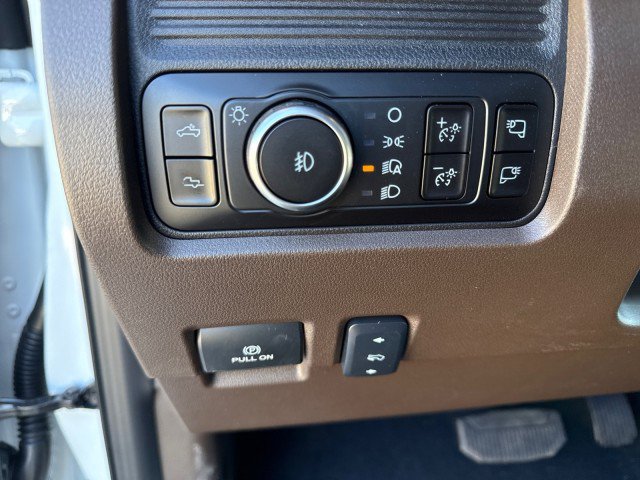 New 2026 Ford F350 King Ranch w/ Chrome Package image 35