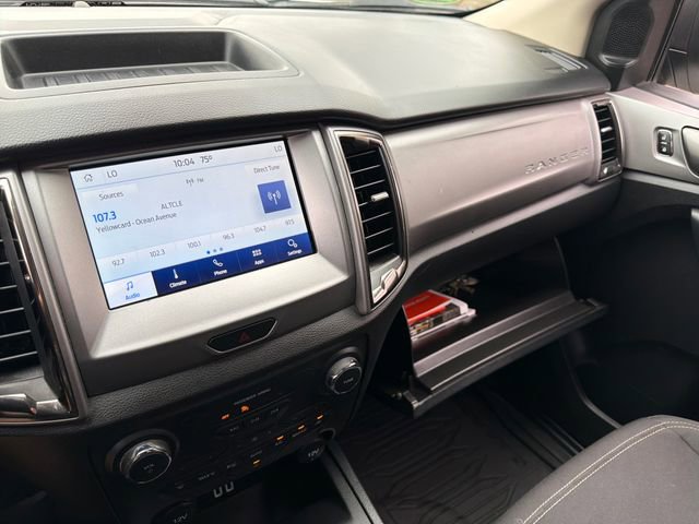 Used 2022 Ford Ranger XLT AWD/4WD image 37