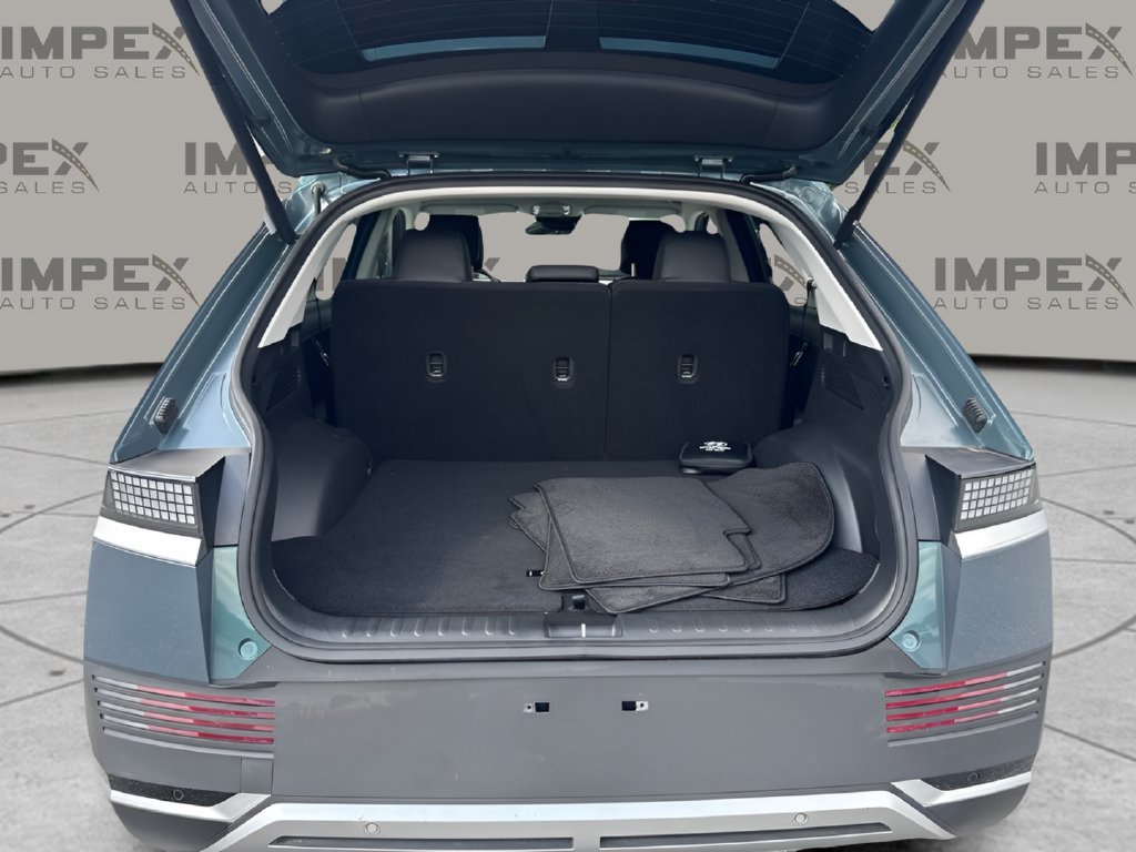 Used 2023 Hyundai Ioniq 5 SEL w/ Cargo Package AWD/4WD image 23