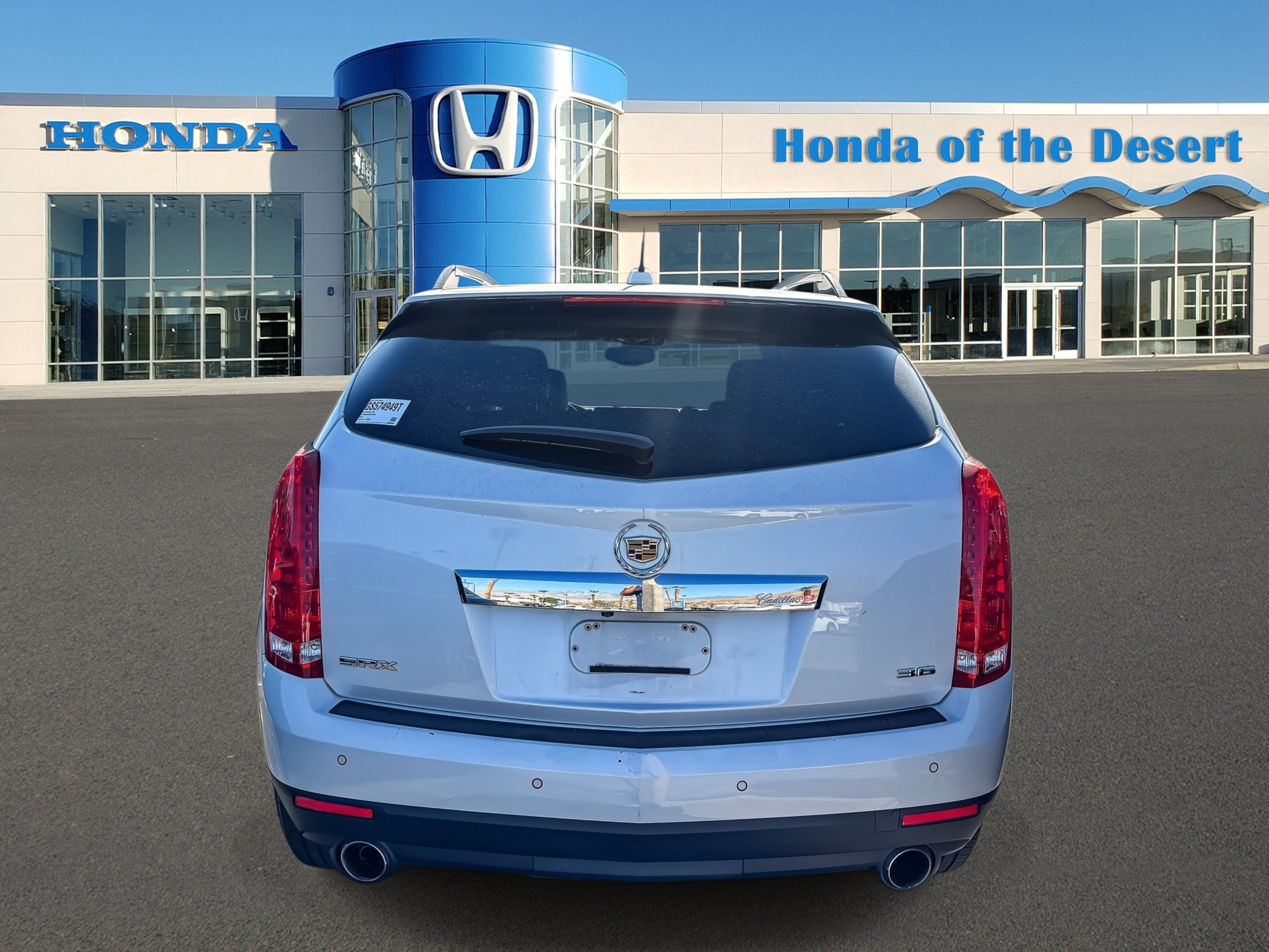 Used 2016 Cadillac SRX Luxury w/ Driver Awareness Package FWD image 6
